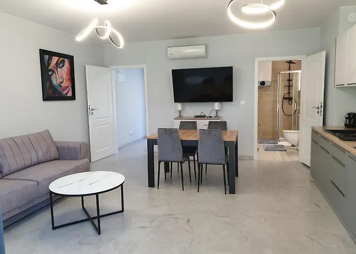 Apartamenty Kornel 3