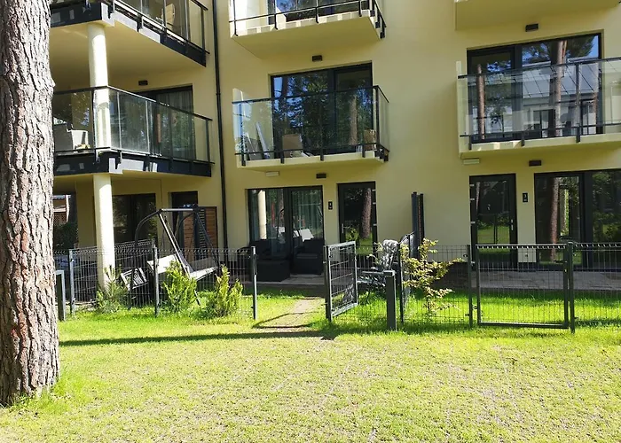 Apartamenty Kornel 3