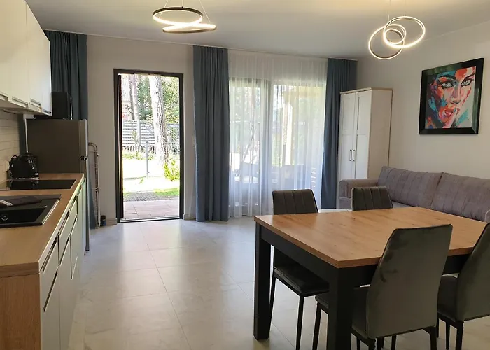 Apartamenty Kornel 3